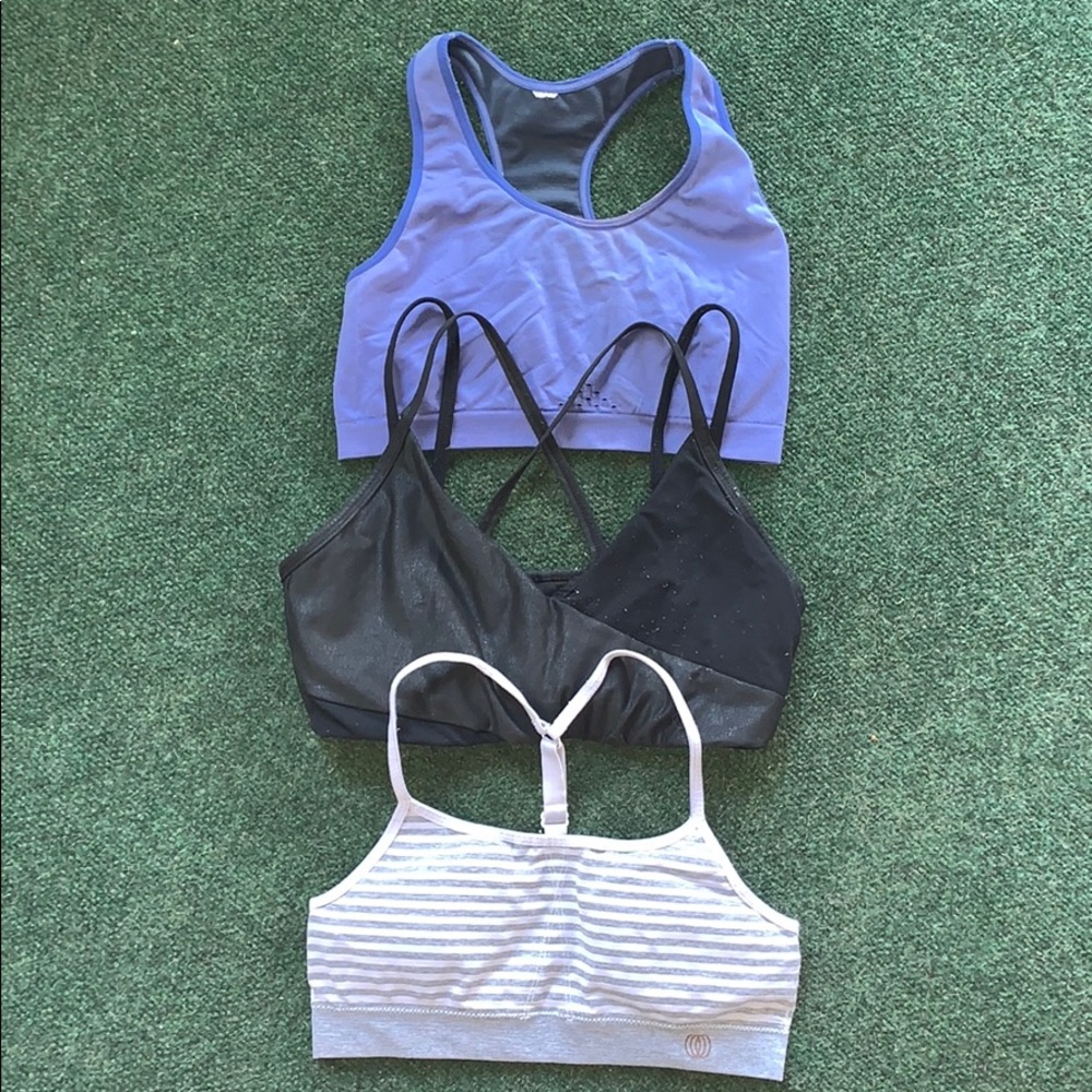💜SET OF 3💜